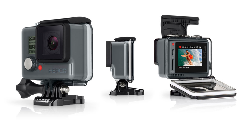 GoPro HERO+ LCD, $109
